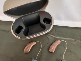Høreapparat