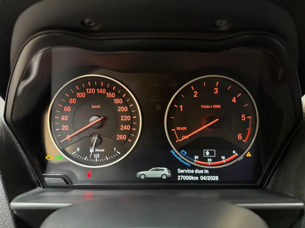 Billede 18 - BMW 118d 2,0 Urban Line Van
