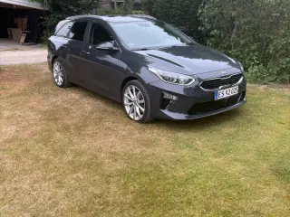 Kia Ceed intro edition