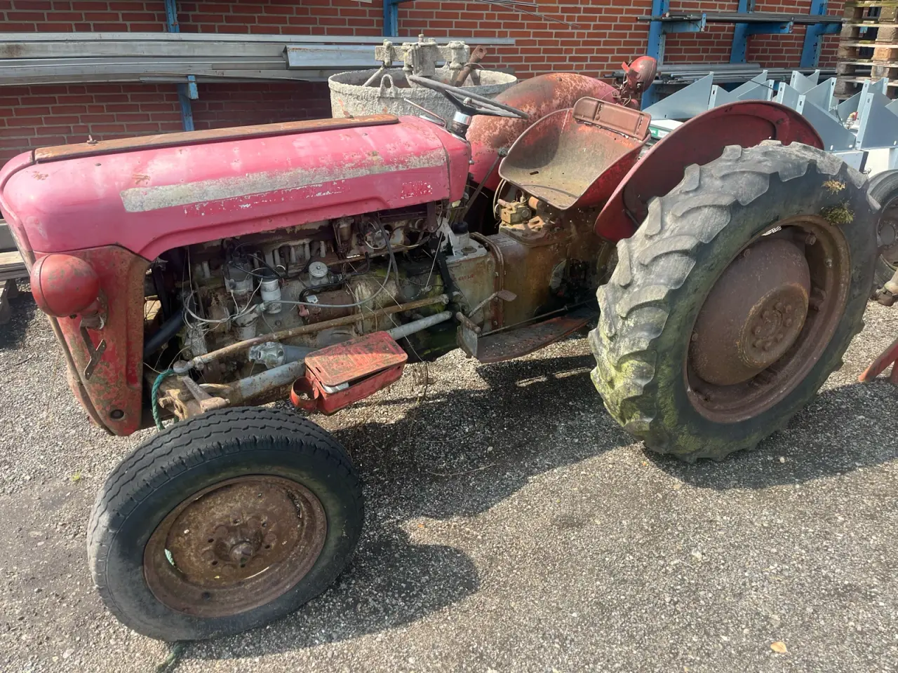 Billede 2 - Massey Ferguson 35 
