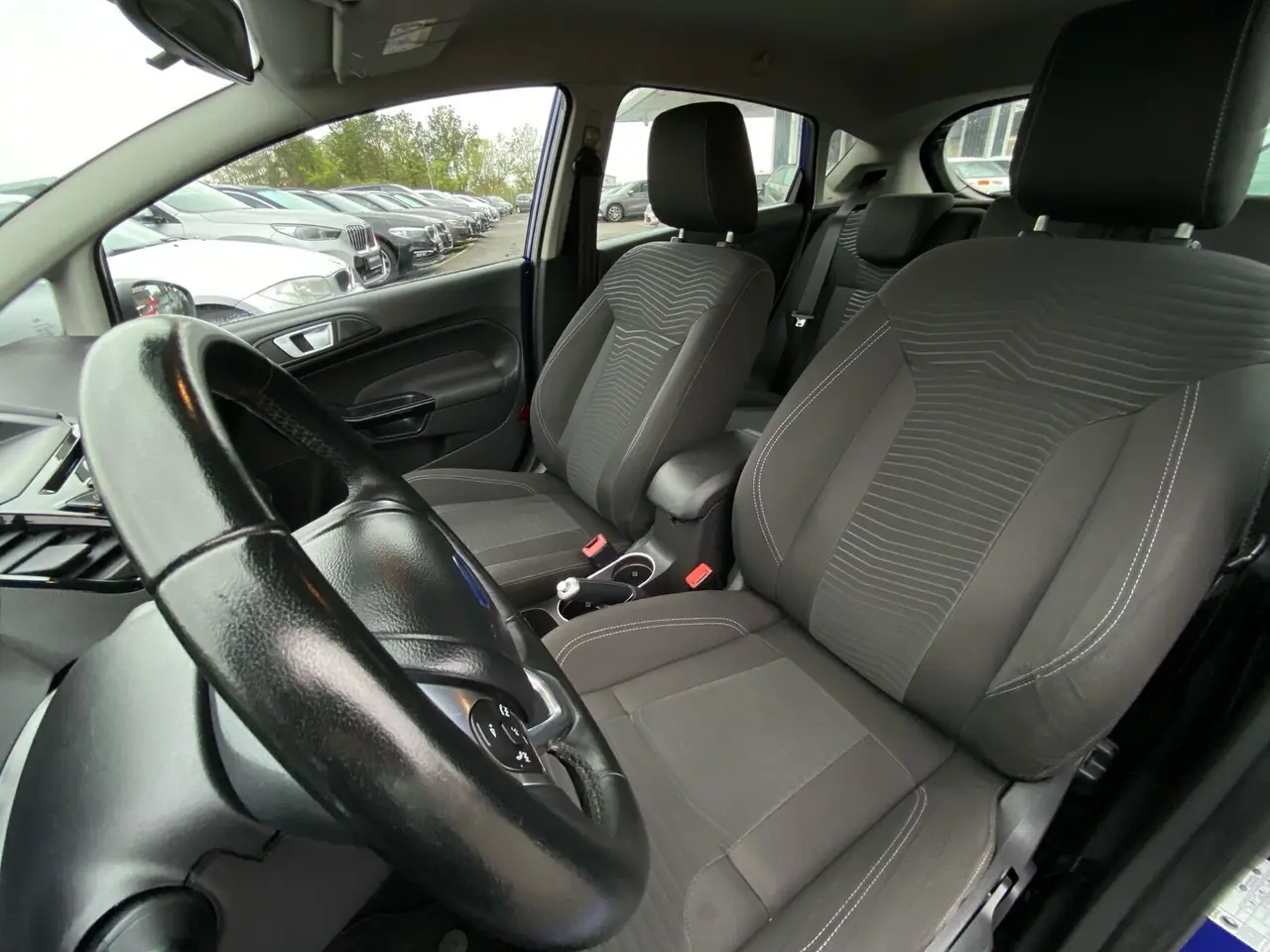 Billede 10 - Ford Fiesta 1,0 EcoBoost Titanium Start/Stop 100HK 5d