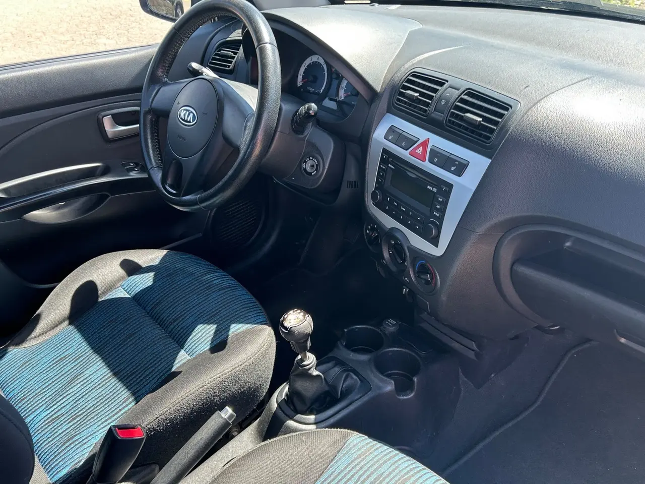 Billede 11 - Kia Picanto 1,1 Active