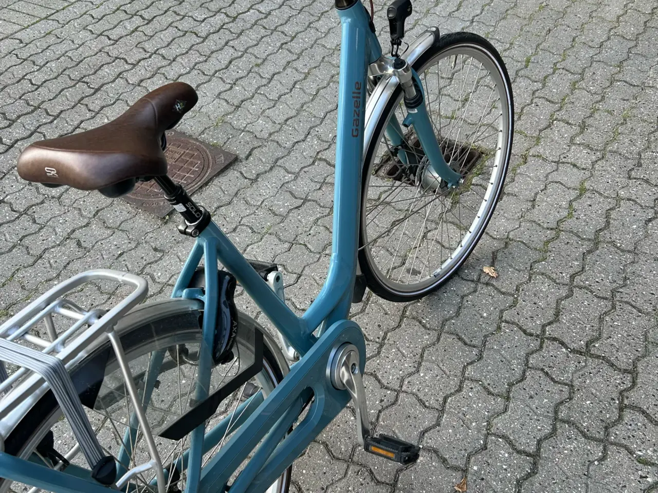 Billede 3 - Gazelle Cykel 7 gear