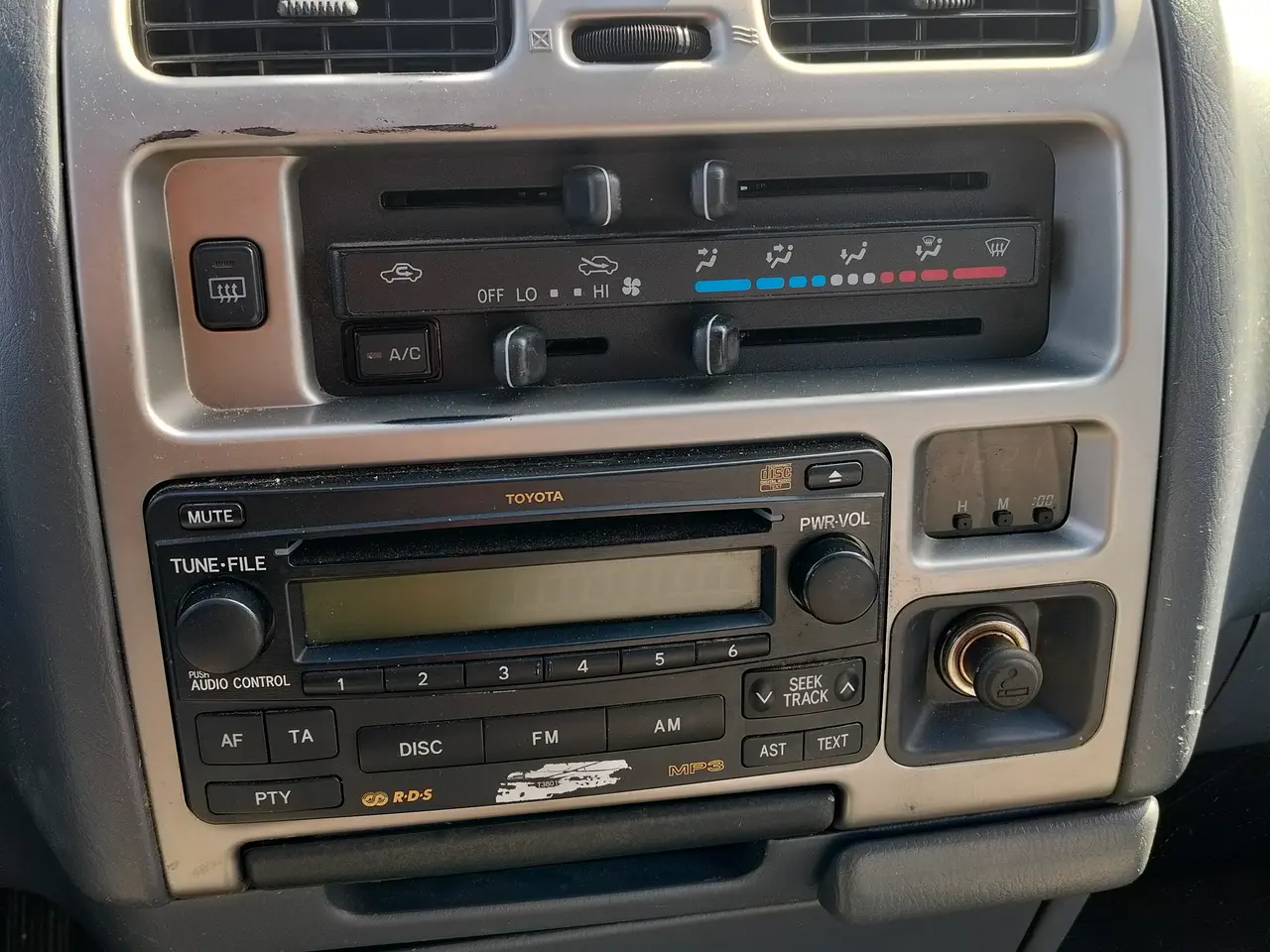 Billede 8 - Toyota Hiace 2,5 4-D4 med aircon