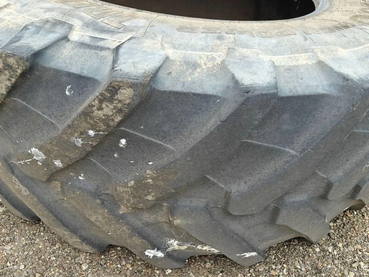 Billede 5 - Trelleborg 710/75 R42 XXX
