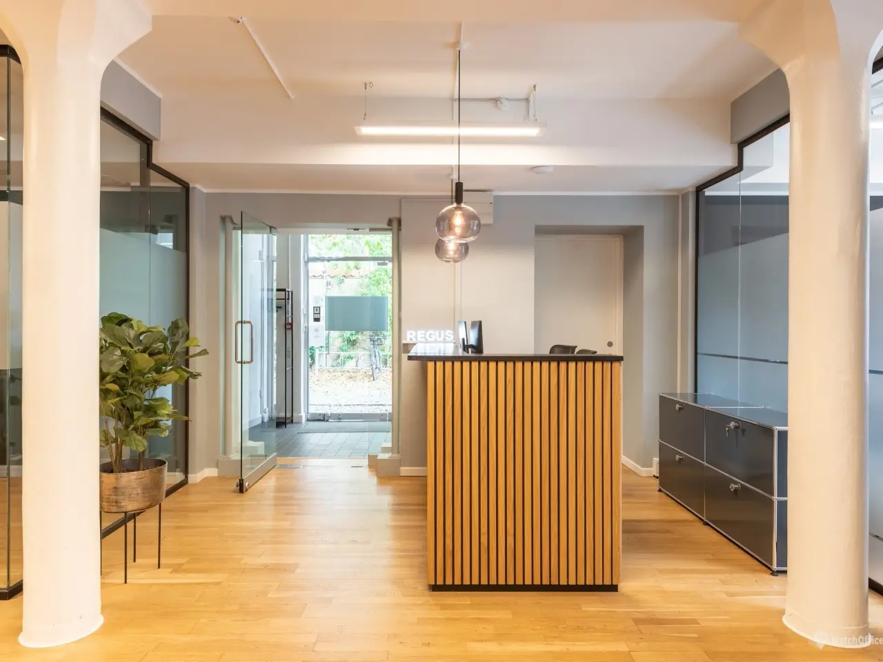 Billede 2 - Fuldt serviceret co-working kontor på Frederiksberg