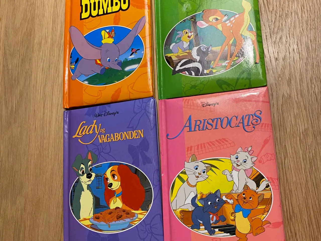 Billede 2 - Dumbo, dalmatiner, mm.