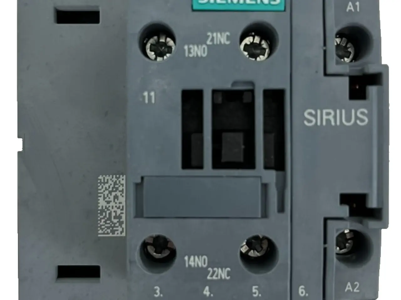 Billede 1 - Siemens 3RT2046-1AP00 SIRIUS Power kontaktor 95A