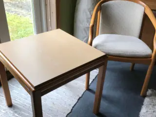 Stole i bøgetræ