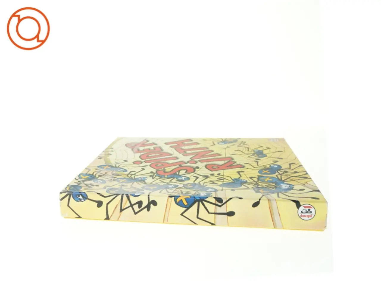 Billede 2 - Spider rinth fra Dan Spil (str. 35 cm)