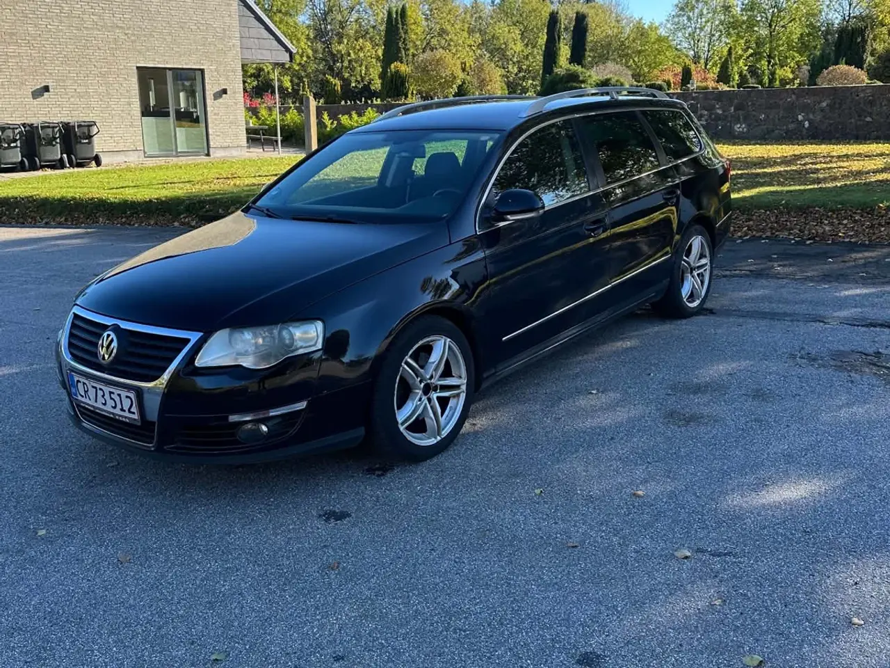 Billede 1 - Vw Passat 2.0 Tdi  2008 Partikelfilter