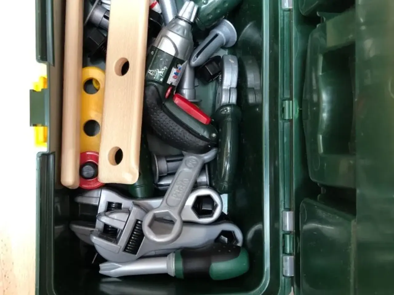 Billede 3 - Arbejdsbænk Workbench Boch