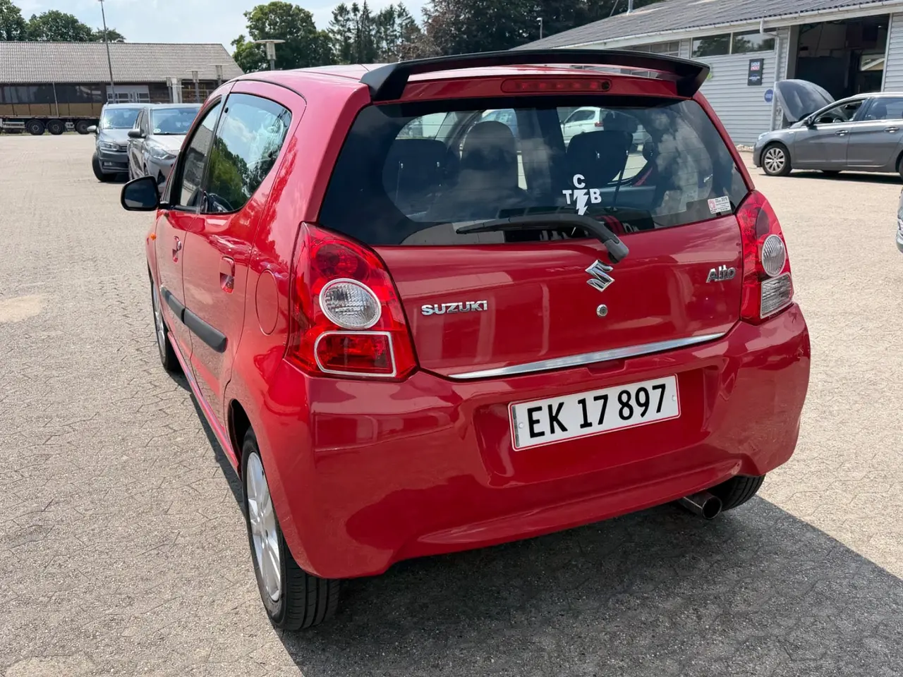 Billede 5 - Suzuki Alto 1,0 Comfort