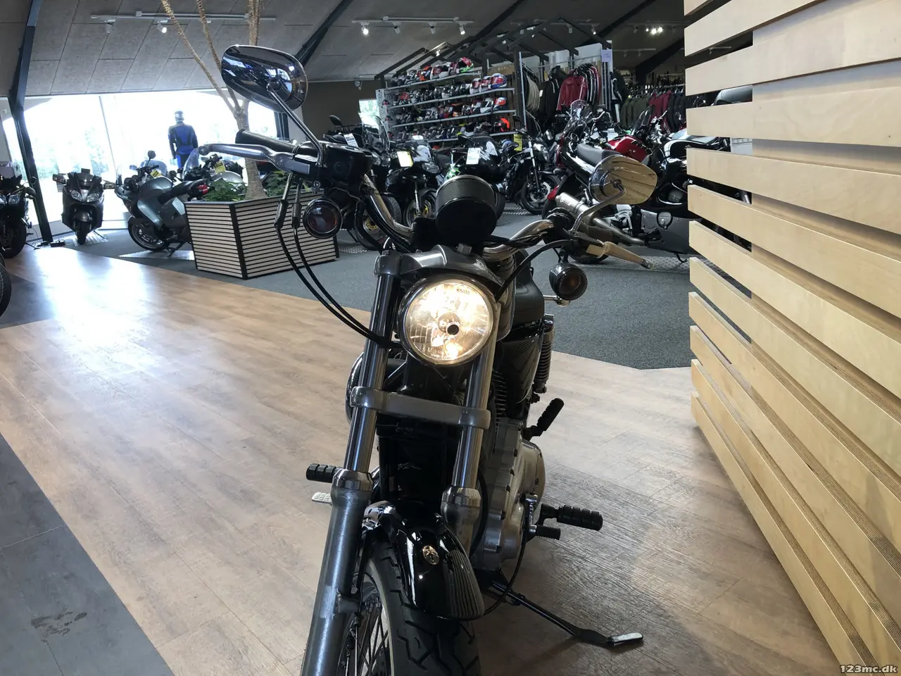 Billede 2 - Harley-Davidson XL883C Sportster