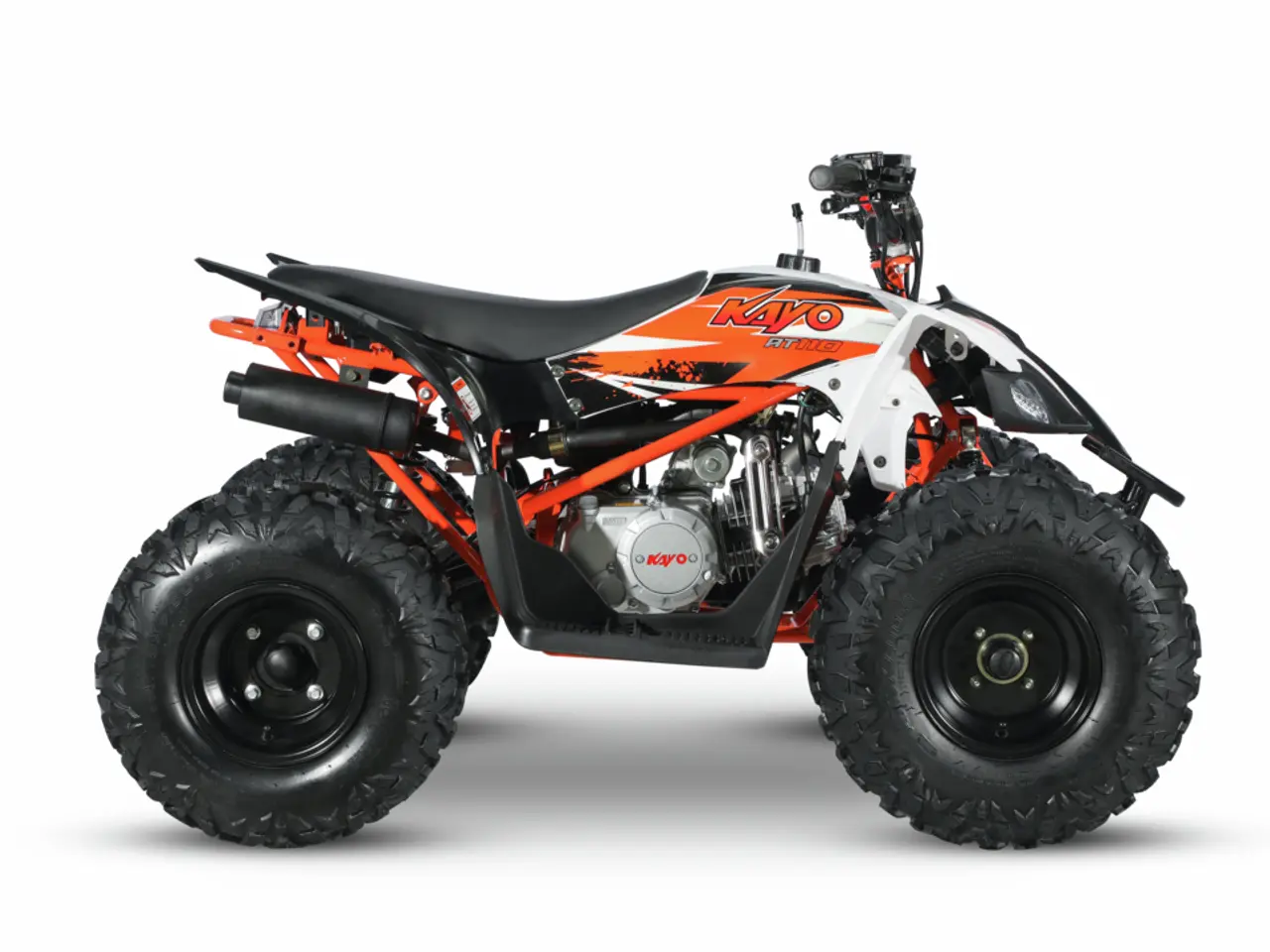 Billede 4 - KAYO AT 110 ATV