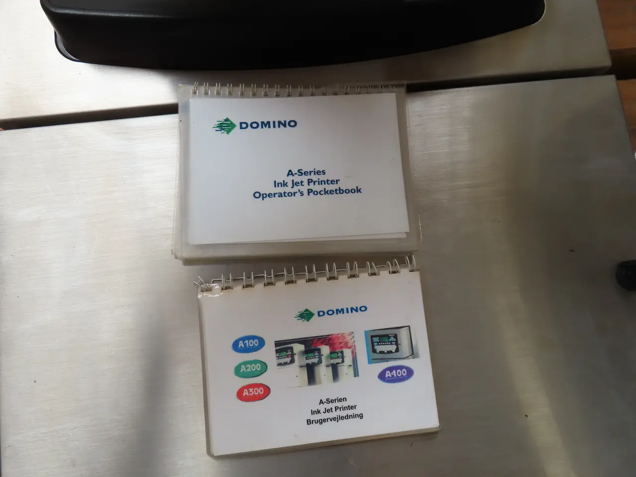 Billede 3 - Inkjet printer DOMINO A200