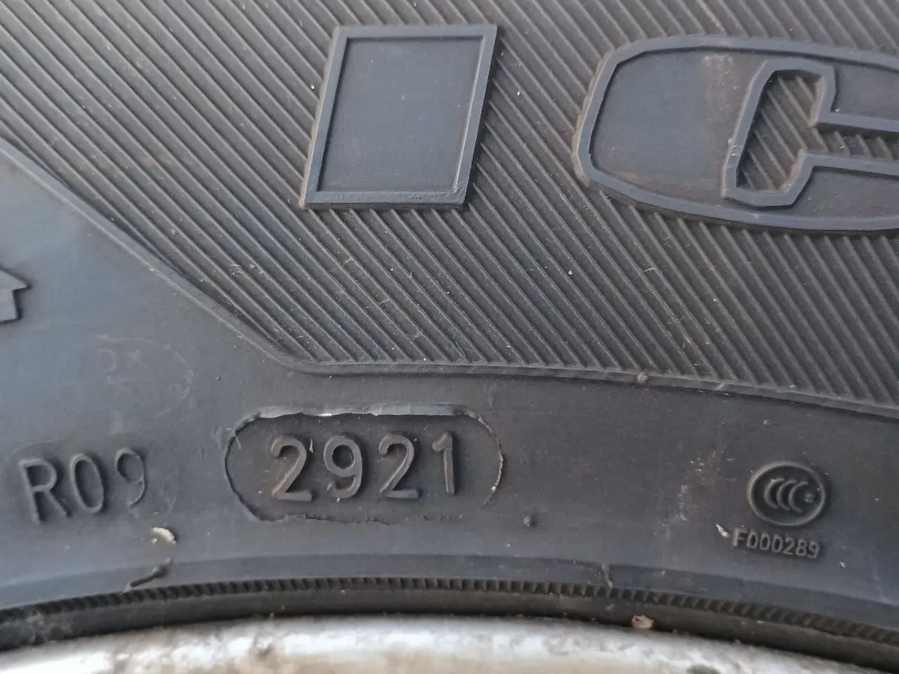 Billede 7 - 3 stk vinterhjul mercedes
