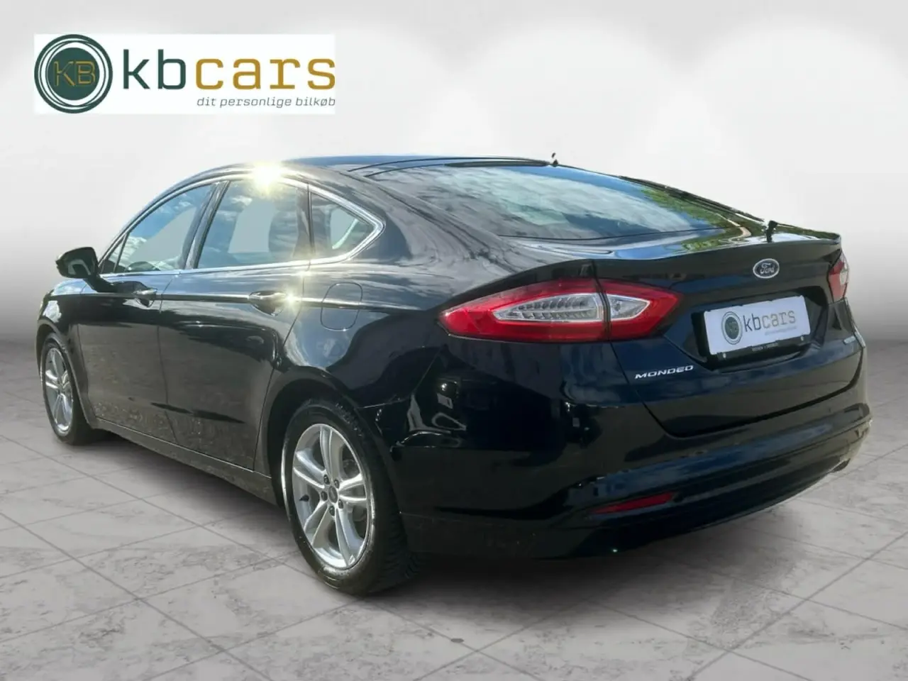 Billede 5 - Ford Mondeo 1,5 EcoBoost Titanium