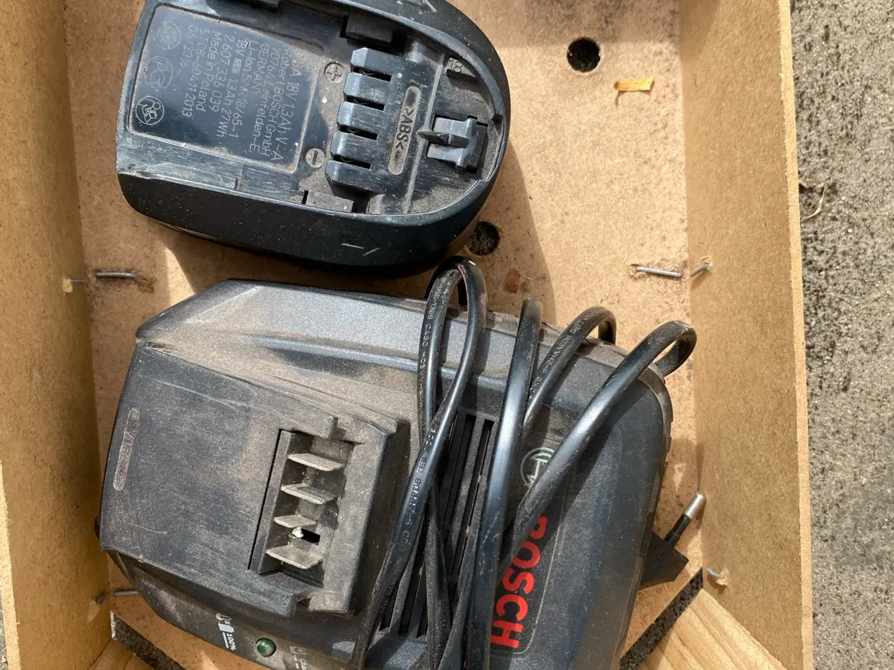 Billede 2 - Bosch 3600 HA5 E00