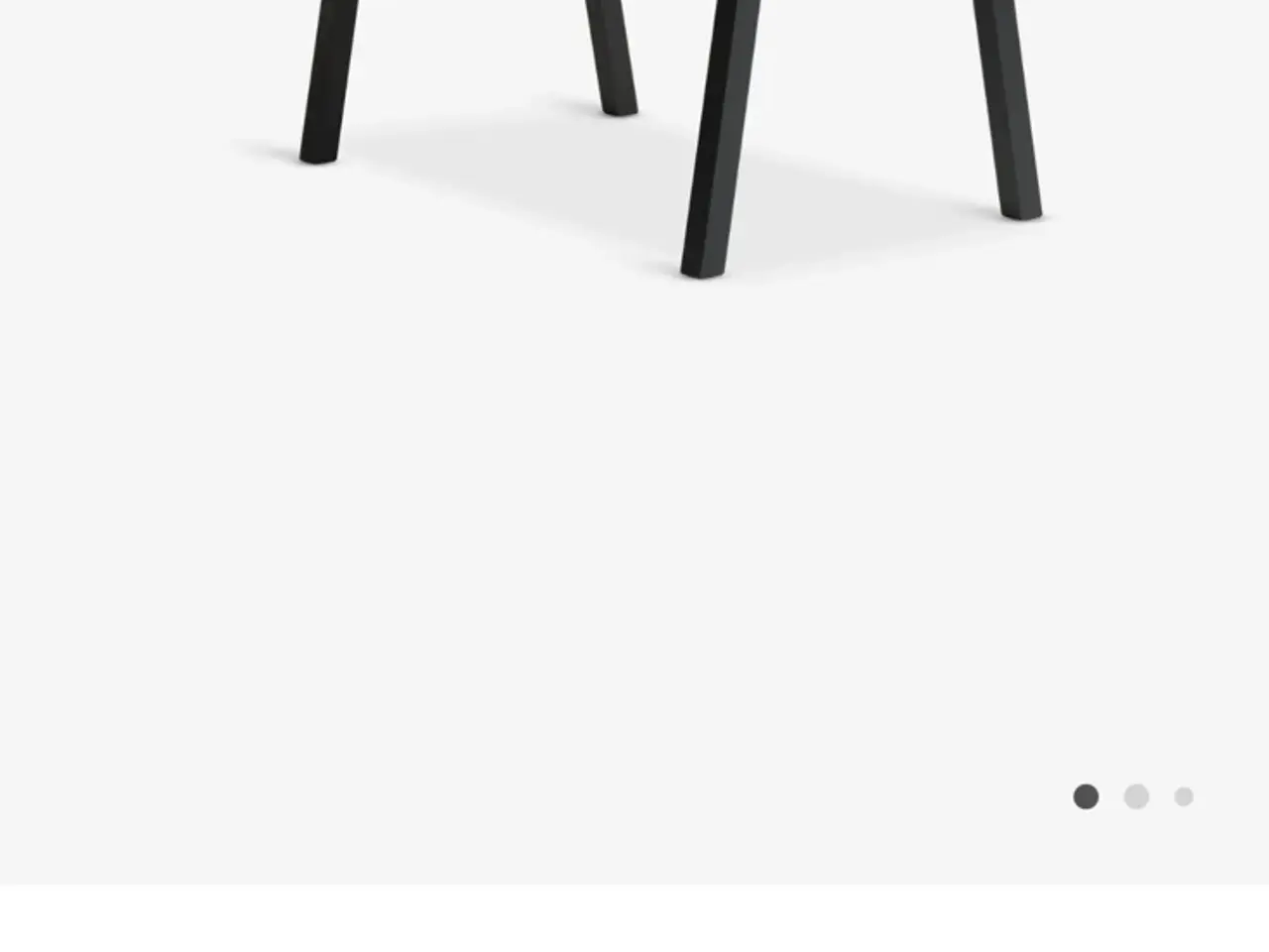 Billede 3 - Spisebord