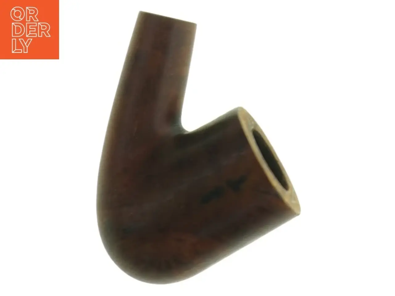 Billede 1 - Træ tobakspibe (str. 8,5 cm)