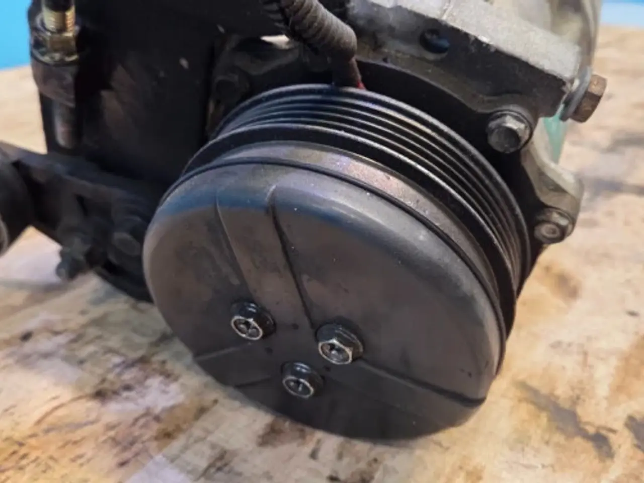 Billede 5 - AC Kompressor 1946210534