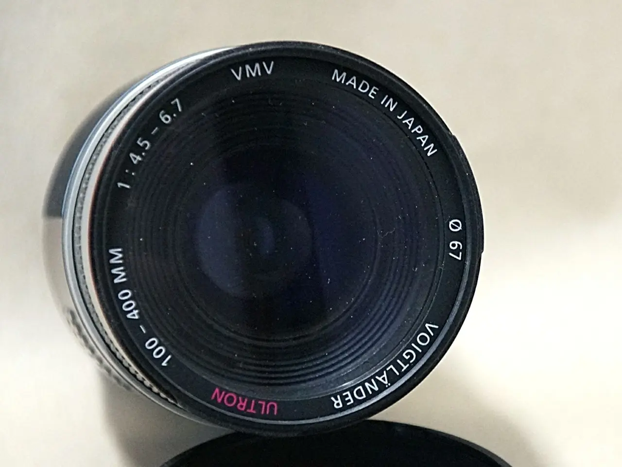Billede 1 - Voigtländer 100-400 1: 4,5-6,7 - Sony A-Mount