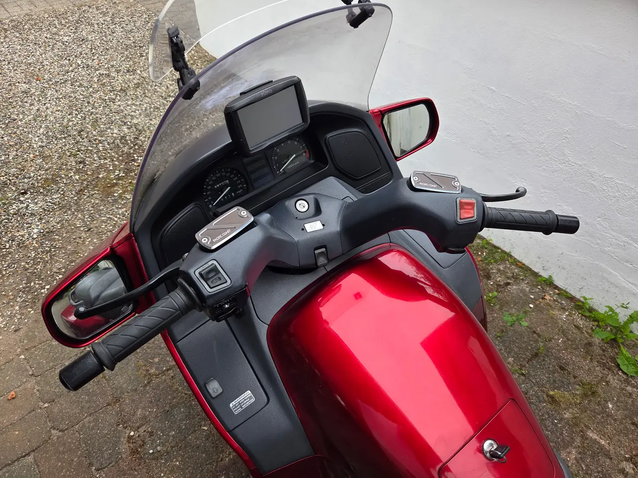 Billede 5 - Honda PC 800 Pacific Coast