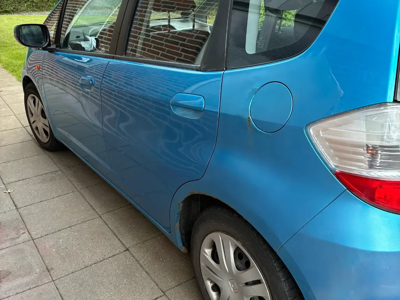 Billede 4 - Honda Jazz 1,2 Trend