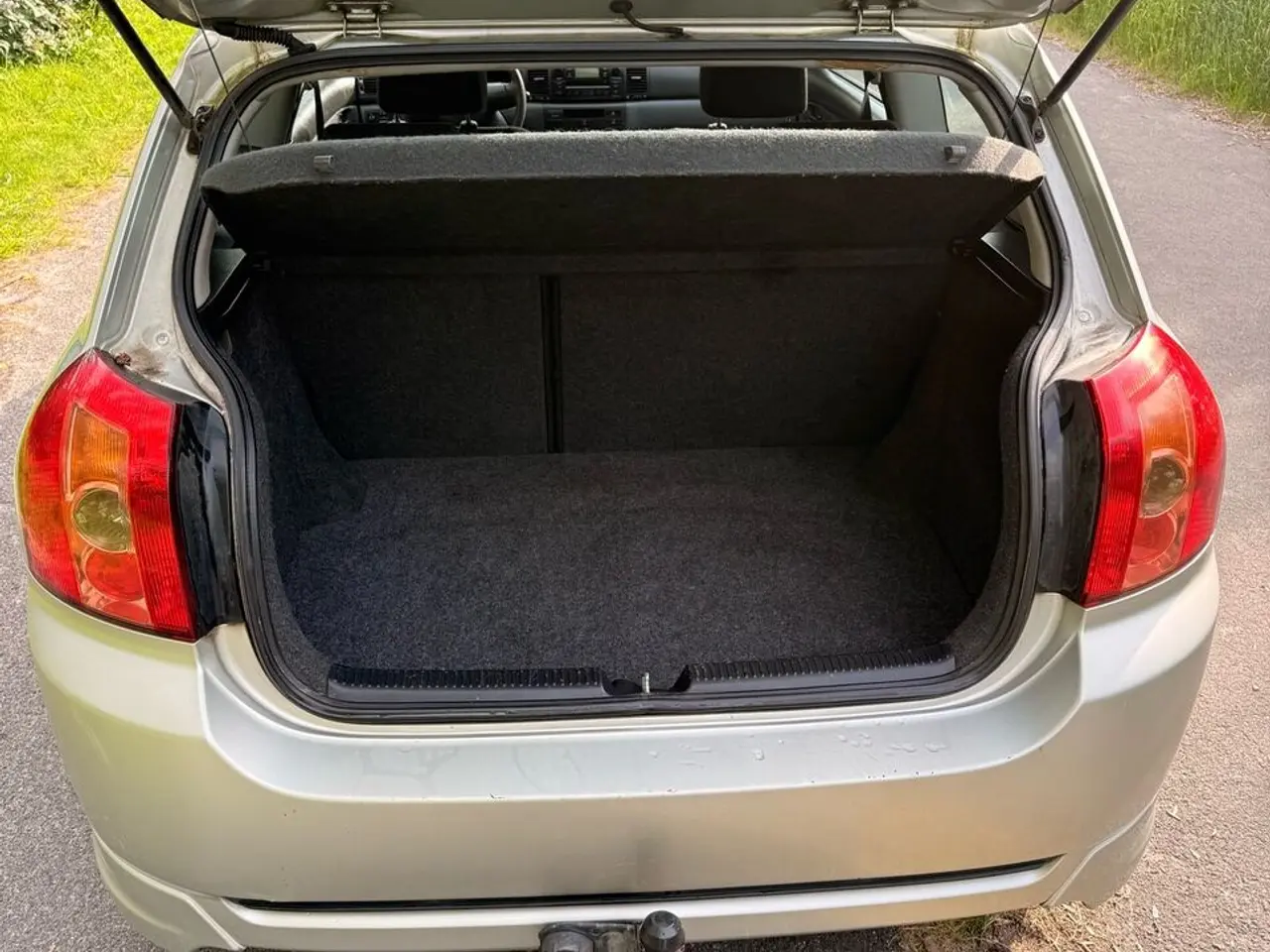 Billede 8 - Toyota Corolla 1,6 Linea Luna 110HK 3d