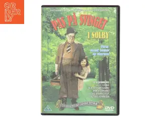 Danske Perler med Ib Schønberg (DVD)