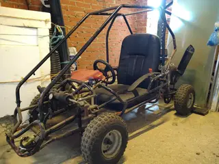 Gocart 8HK