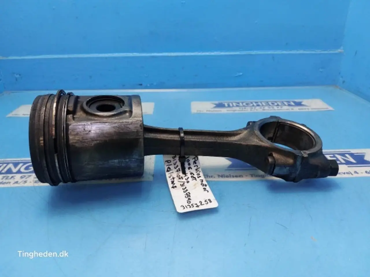 Billede 11 - Perkins 1006.60T Stempel 3133710F