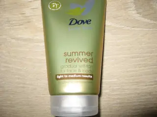 3 stk Dove DermaSpa Summer Revived Bodylotion