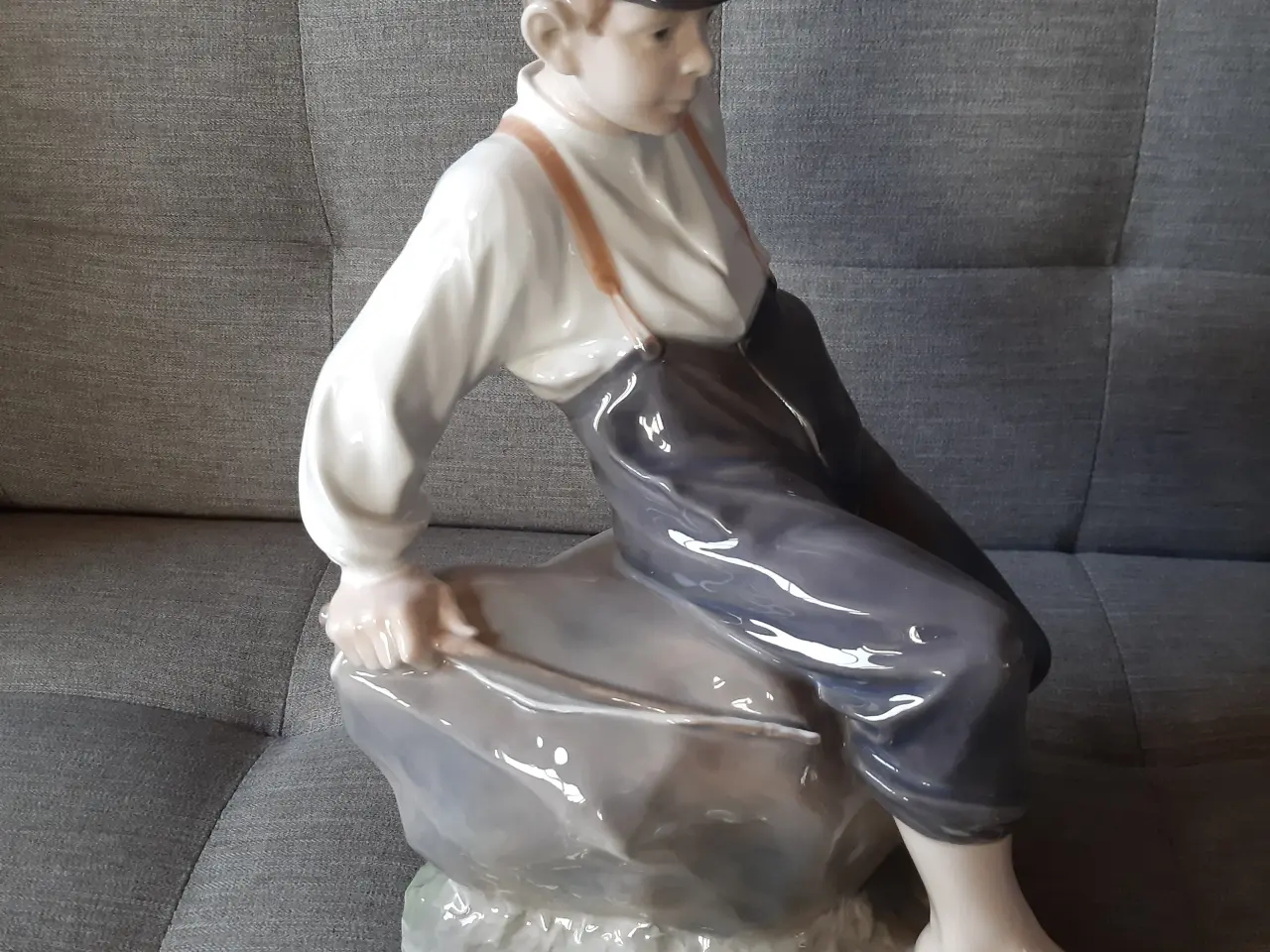 Billede 2 - Kgl.figur Nr. 1659