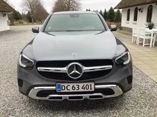 Mercedes GLC300 e 2,0 Coupé aut. 4Matic