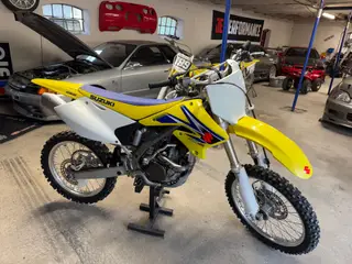 Suzuki RMZ250 4 timer 2006