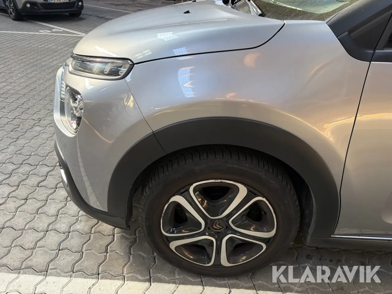 Billede 9 - Personbil Citroën C3 1.2 PURETECH 83 5D 1 styk