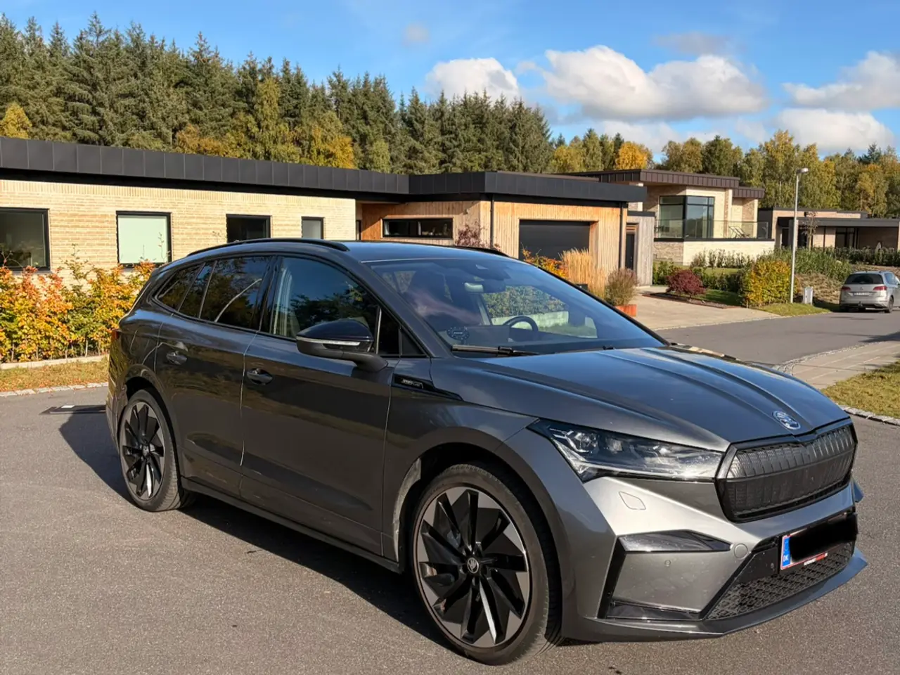 Billede 3 - Skoda Enyaq 80 iV Sportline