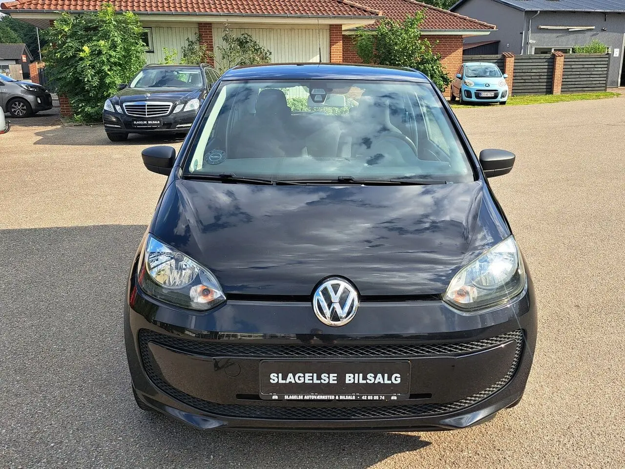 Billede 2 - VOLKSWAGEN UP! 