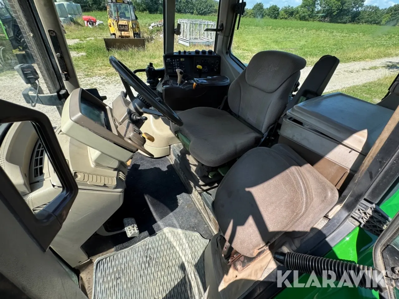 Billede 6 - Traktor John Deere 6420 S