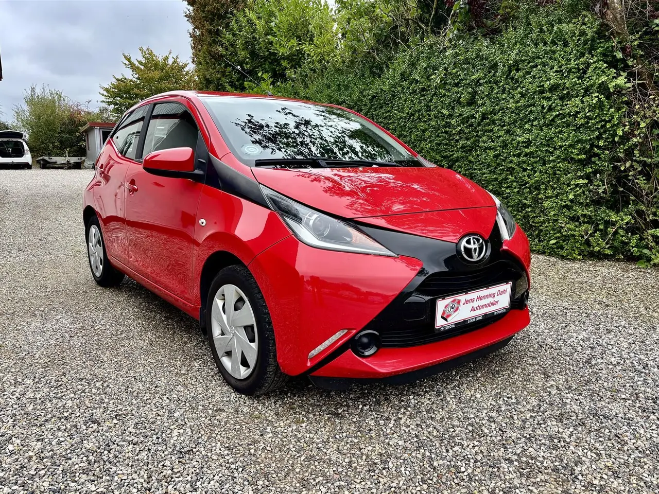 Billede 1 - Toyota Aygo 1,0 VVT-I X-Play + X-Touch 69HK 5d