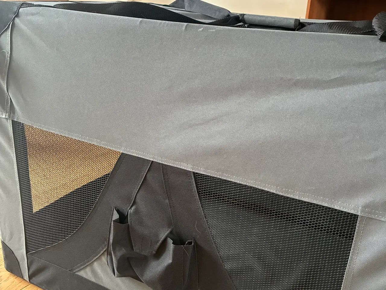 Billede 4 - Pet Soft Crate XXL transportbur