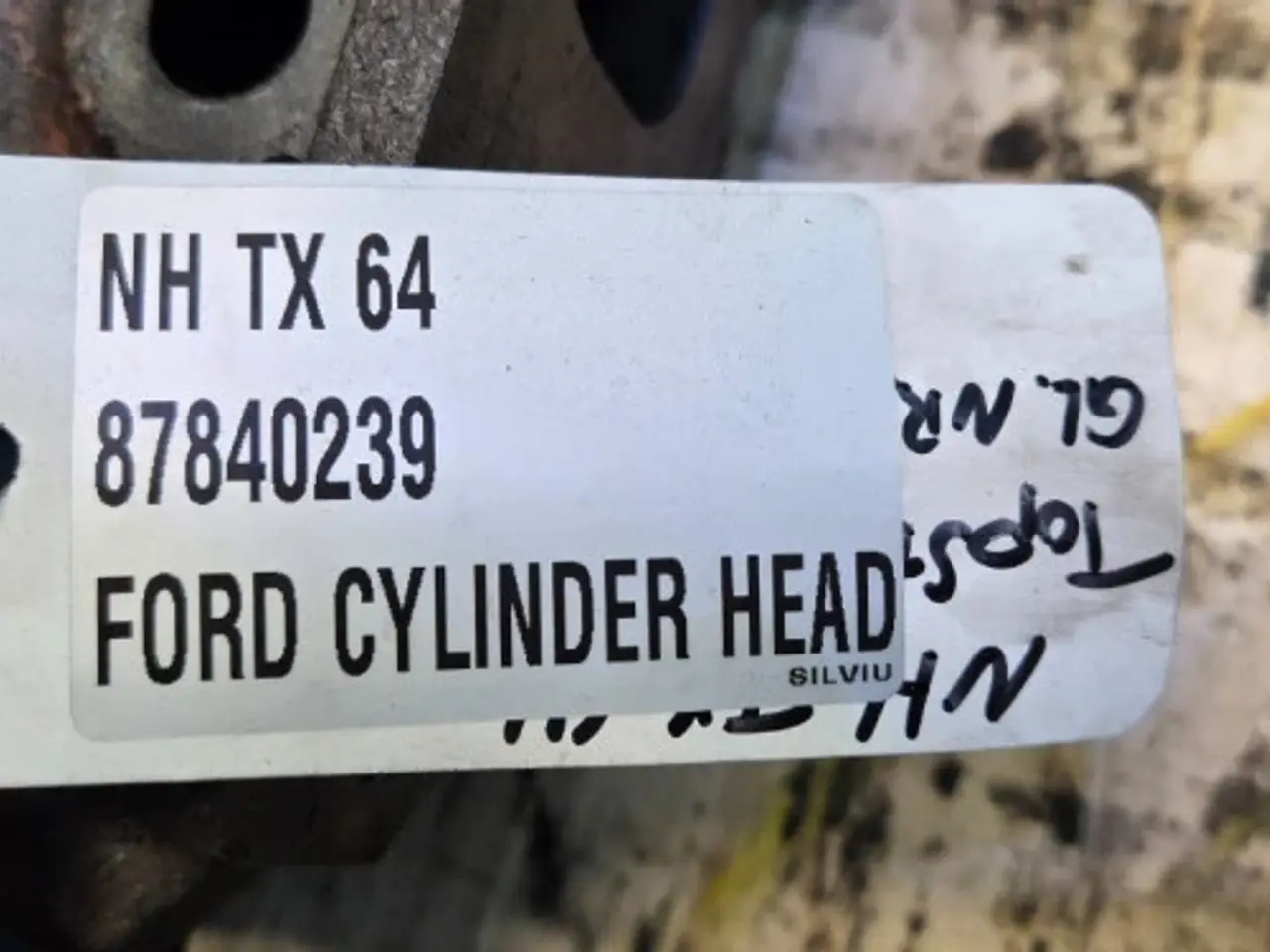 Billede 19 - Ford  675TA   Topstykke   87840239