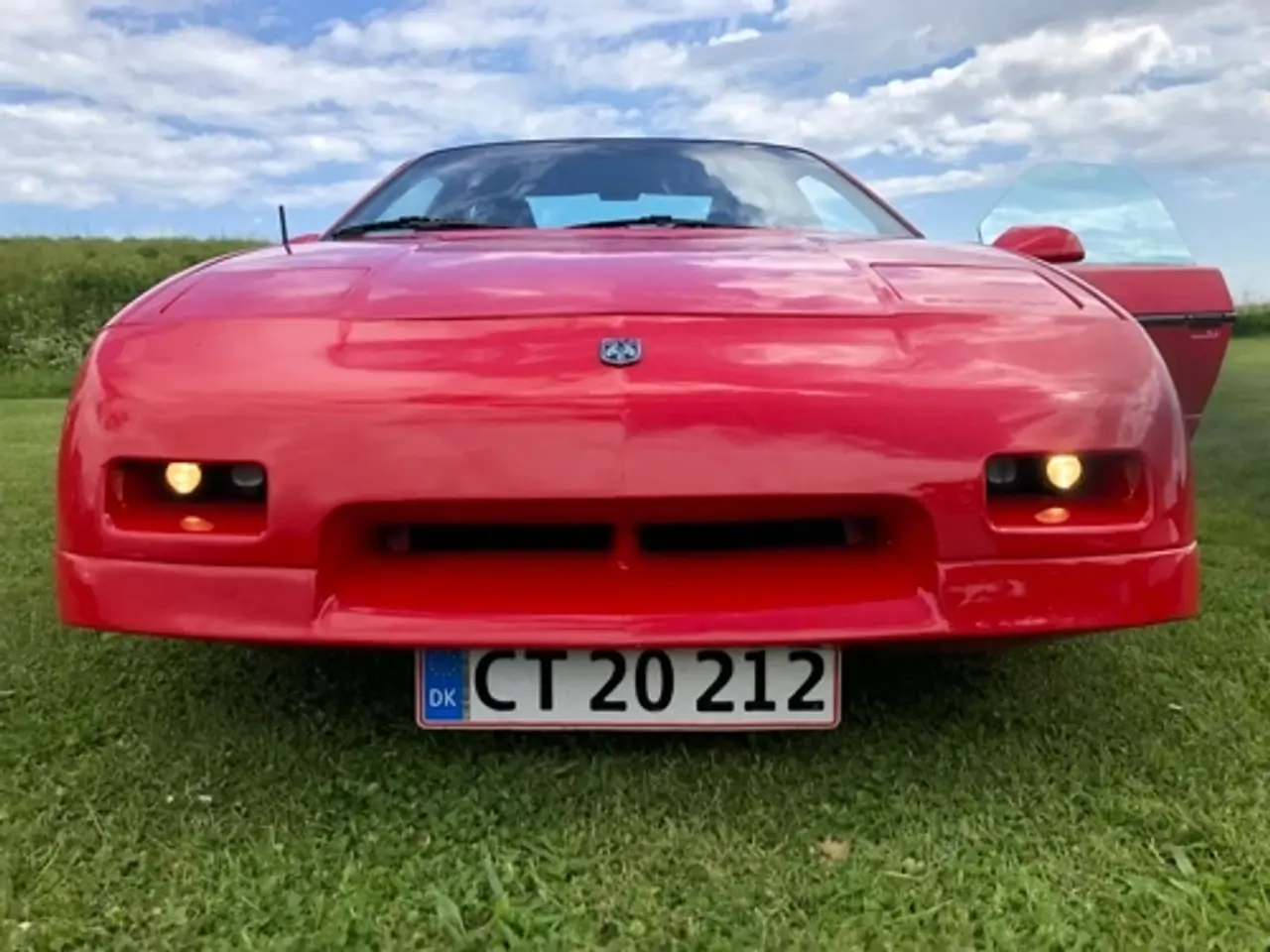 Billede 6 - Pontiac Fiero 2,8 GT V6