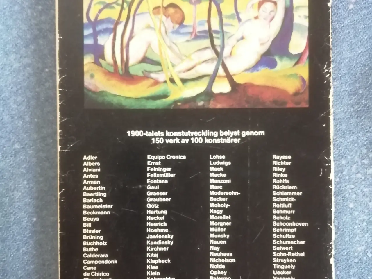 Billede 2 - Kunstmuseum Düsseldorf bog