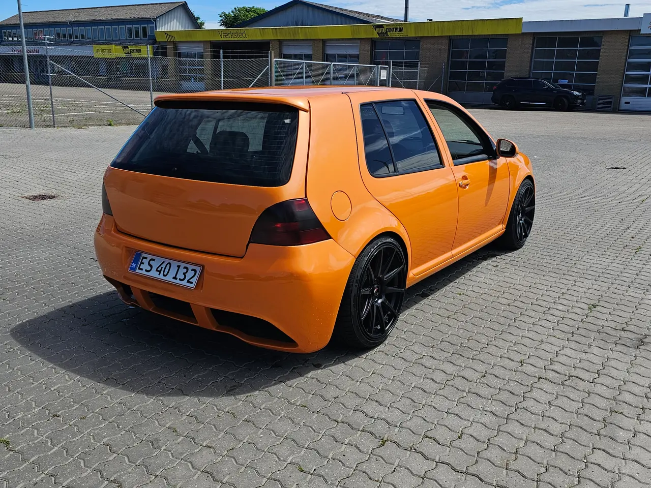 Billede 4 - Golf 4 gti