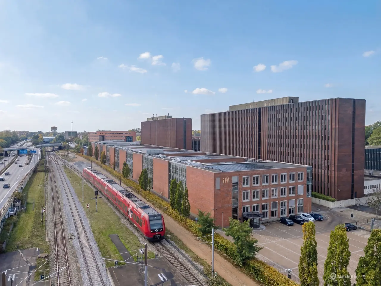 Billede 1 - Moderne kontordomicil i Kgs. Lyngby