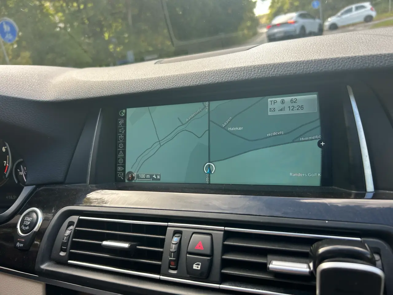 Billede 16 - Velholdt BMW 520i aut. st.car