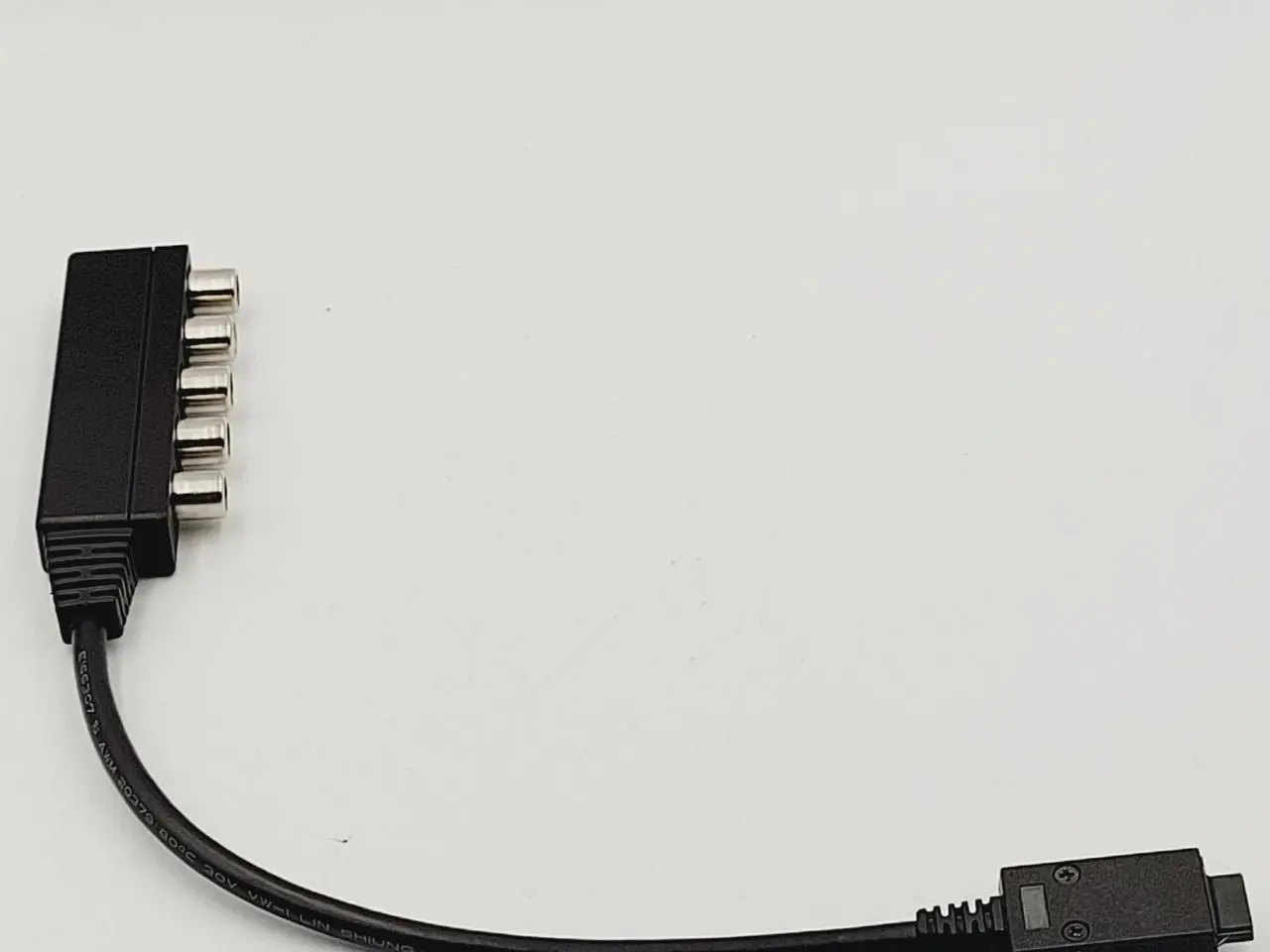 Billede 7 - ⭐️- SONY AV Kabel Adapter FX0019911